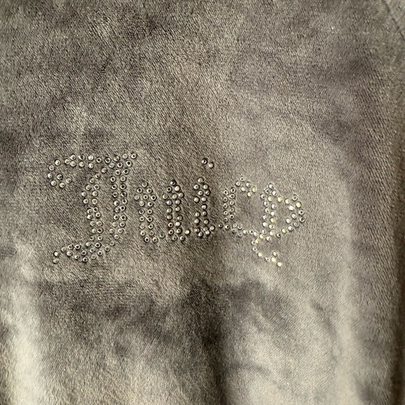 Velvet Juicy Couture Crewneck Sleep Sweater - Picture 3 of 4